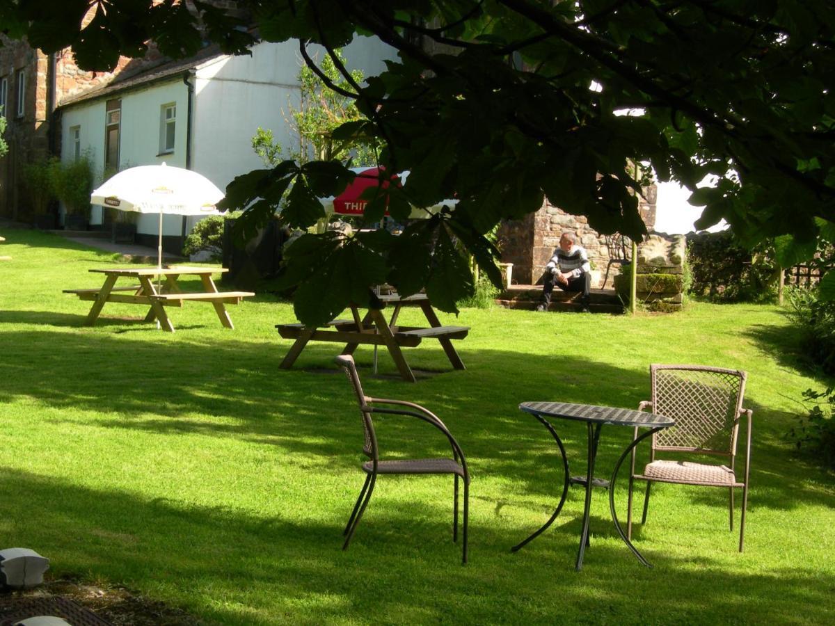 Stanley Arms Hotel Seascale Exterior foto